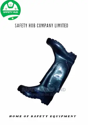 C P Safety Gumboots