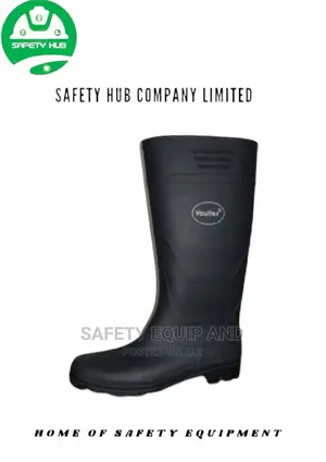 Vaultex (Safety) Gumboots