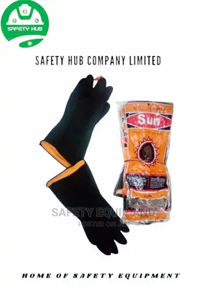 Chemical Gloves for Safety