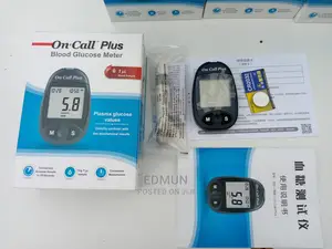 On Call Plus Glucometer Price