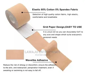 Boob Tape- 5*5