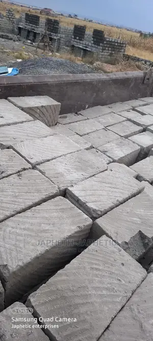 Uncompromised Quality Machine Cuts Stones