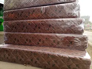 Yaani at 10950 Upate 8" HD Quilted 5*6 Mattress Plus Delivery