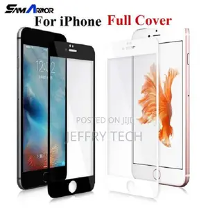Full Cover Screen Protector Tempered Glass for iPhone 5 5S S