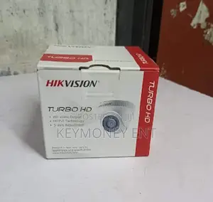 Hikvision Color Camera 720p Dome Camera