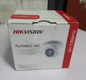Hikvision DS-2CE56C0T-IR 720p Dome Camera 20M