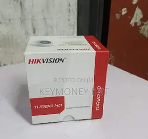 720p Hikvision Indoor Camera 2.88mm
