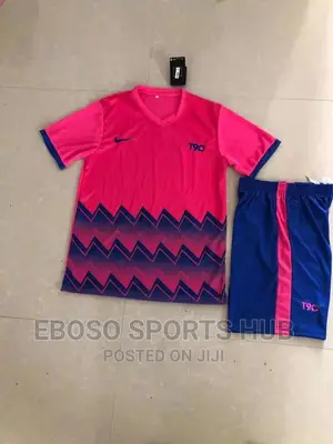 Latest Football Kits