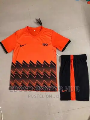 Latest Football Kits