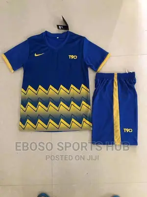 Football Latest Jerseys