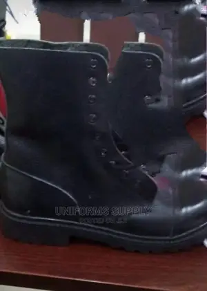 Security Boots