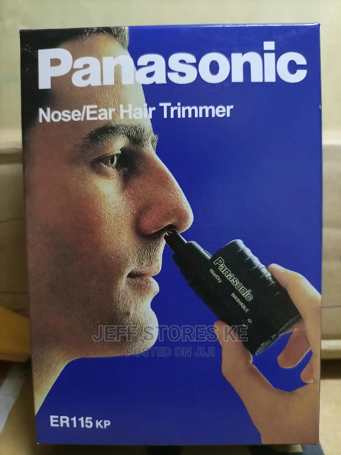 Panasonic Nose/Hair Trimmer