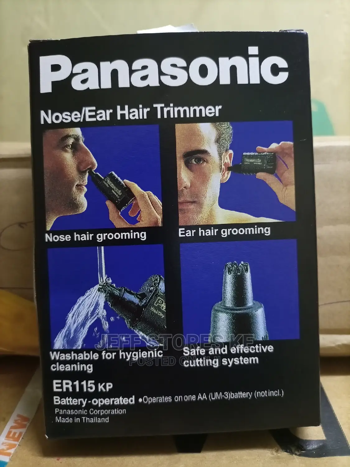 Panasonic Nose/Hair Trimmer