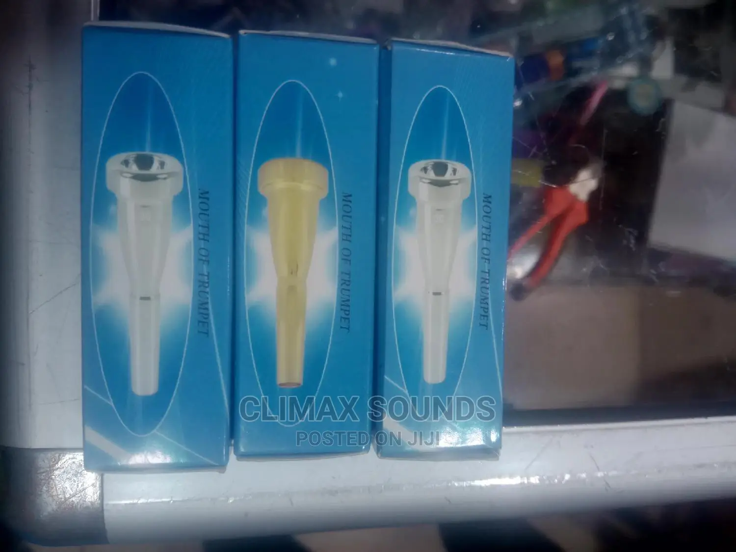 Trumpet Mouthpiece