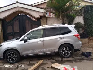 Subaru Forester Roof Racks,And Windbreakers