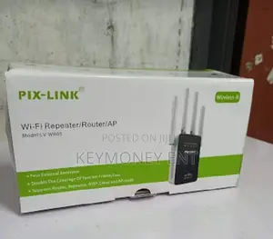 300mbps PIX LINK Wifi Repeater Extender Wireless