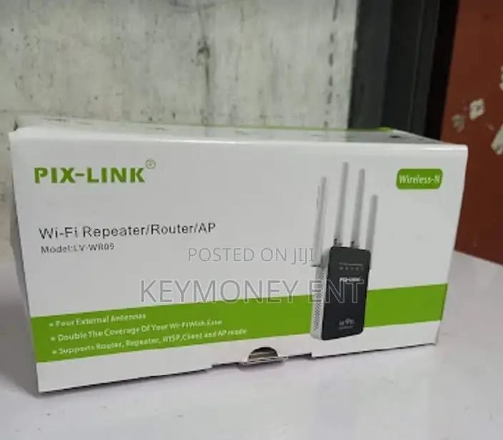 300mbps PIX LINK Wifi Repeater Extender Wireless