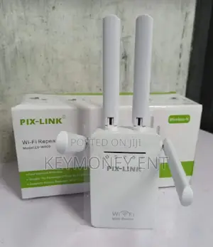 Lv-Wr09 Pix-Link Wi-Fi Repeater /Extender