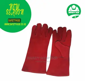 Welding Gloves for Safety