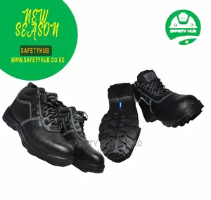 Safe Vaultex Boots