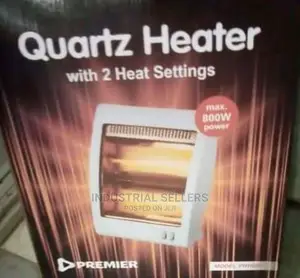 Safety 800w Room Heater