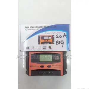 Brand New 20ampheres Solar Charge Controller.