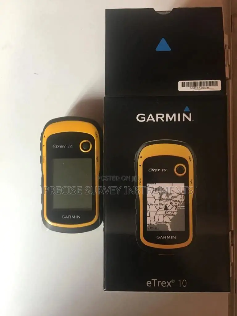 Garmin Handheld Gps Etrex 10