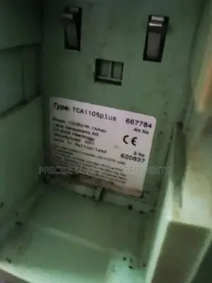Calibration Repair