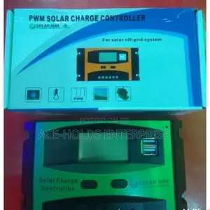 Brand New 10 Ampheres Solar Charge Controller