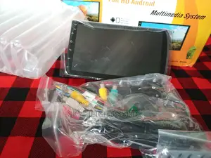 7" Screen Android Car Radio With Playstore GPS Navigation