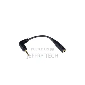 3.5mm to 2.5mm Adapter