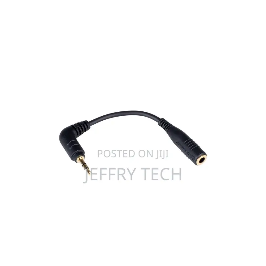 3.5mm to 2.5mm Adapter