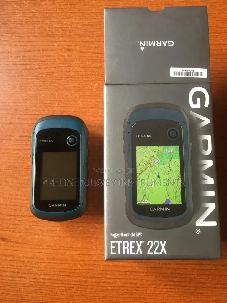 Garmin Handheld Gps Etrex 22x