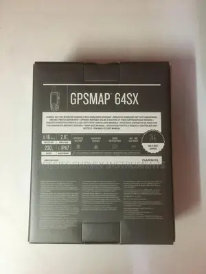 Garmin Handheld Gpsmaps 64s/64sx