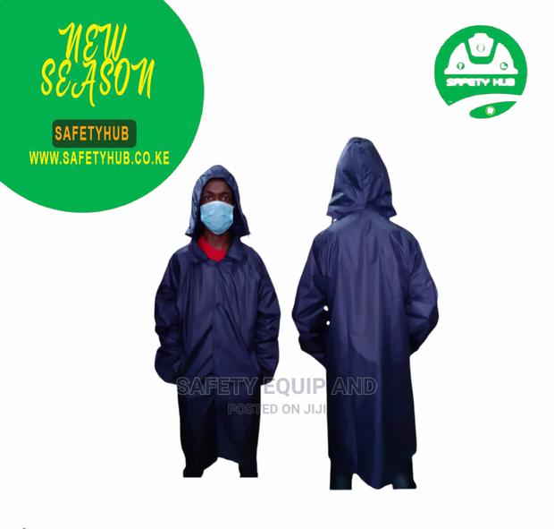 PVC Raincoat - main view