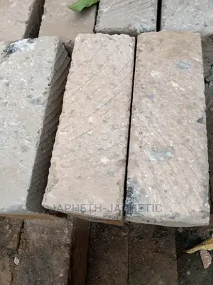 Machine Cut Stones 6inches N 9inches
