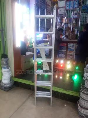 28ft Aluminium Multipurpose Ladder