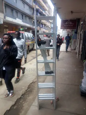 28ft Aluminium Multipurpose Ladder