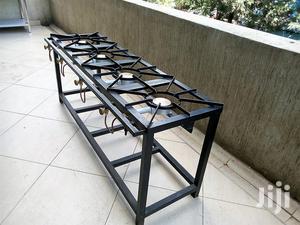 Gas Burner Jikos-High, Mixed Low Pressure{All Types Size