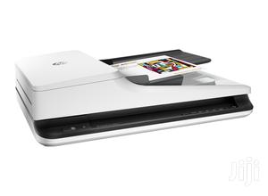 HP 2500 Scanner