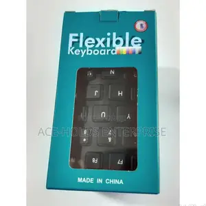 Flexible Keyboard