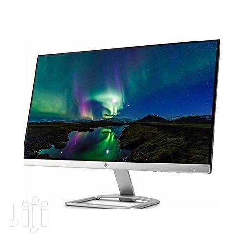 Hp 27es Display Ips Led Backlit Monitor