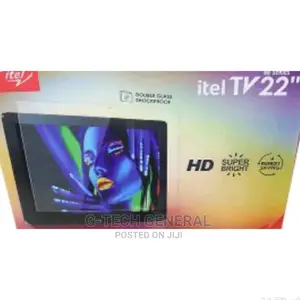 Brand New Itel 22 Inches Tv.