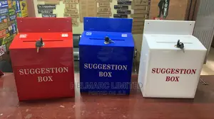 Suggestion Box
