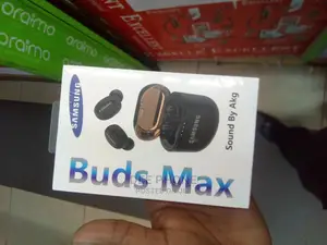 Samsung Budsmax Earbuds
