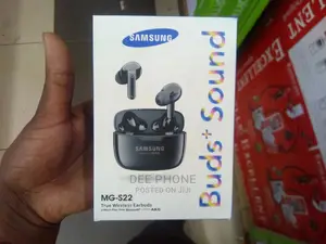 Samsung Buds + Earbuds