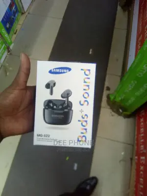 Samsung Buds + Earbuds