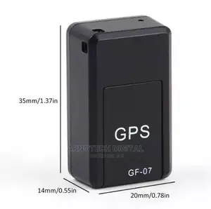 Gf07 GPS Tracker