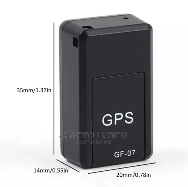 Gf07 GPS Tracker