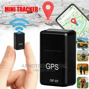 Gf07 GPS Tracker